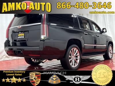 2019 Cadillac Escalade ESV Luxury   - Photo 11 - Laurel, MD 20724