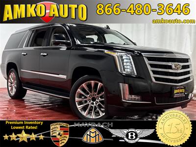2019 Cadillac Escalade ESV Luxury   - Photo 6 - Laurel, MD 20724