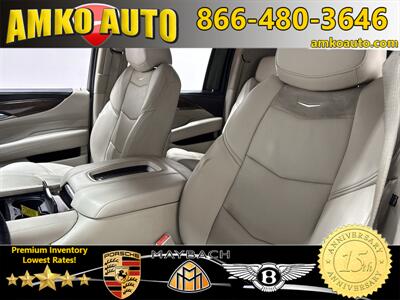 2019 Cadillac Escalade ESV Luxury   - Photo 16 - Laurel, MD 20724