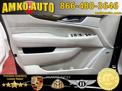 2019 Cadillac Escalade ESV Luxury   - Photo 12 - Laurel, MD 20724