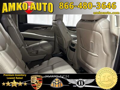2019 Cadillac Escalade ESV Luxury   - Photo 27 - Laurel, MD 20724