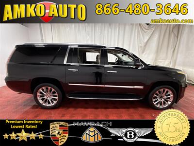 2019 Cadillac Escalade ESV Luxury   - Photo 8 - Laurel, MD 20724