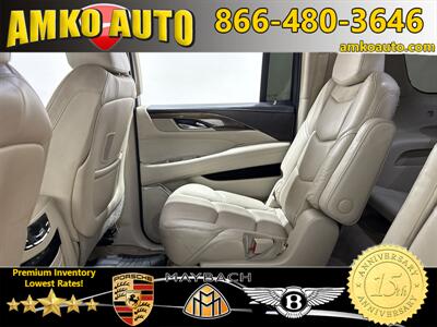 2019 Cadillac Escalade ESV Luxury   - Photo 21 - Laurel, MD 20724