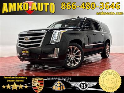 2019 Cadillac Escalade ESV Luxury   - Photo 1 - Laurel, MD 20724
