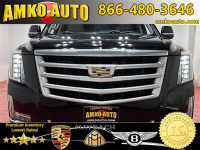 2019 Cadillac Escalade ESV Luxury   - Photo 4 - Laurel, MD 20724