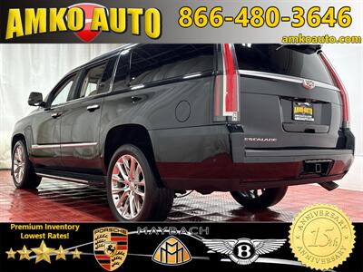 2019 Cadillac Escalade ESV Luxury   - Photo 9 - Laurel, MD 20724