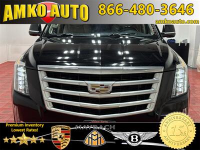 2019 Cadillac Escalade ESV Luxury   - Photo 3 - Laurel, MD 20724