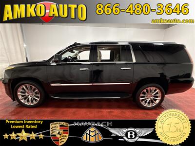 2019 Cadillac Escalade ESV Luxury   - Photo 7 - Laurel, MD 20724