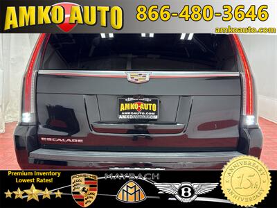 2019 Cadillac Escalade ESV Luxury   - Photo 10 - Laurel, MD 20724