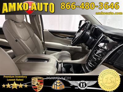 2019 Cadillac Escalade ESV Luxury   - Photo 33 - Laurel, MD 20724