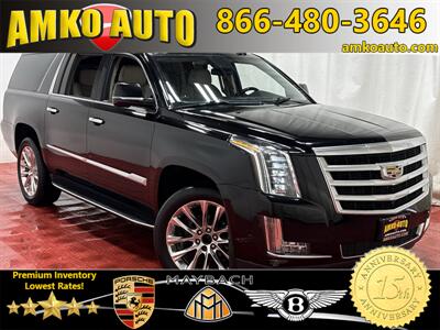 2019 Cadillac Escalade ESV Luxury   - Photo 5 - Laurel, MD 20724