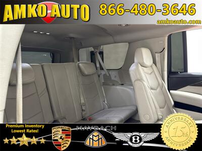 2019 Cadillac Escalade ESV Luxury   - Photo 29 - Laurel, MD 20724