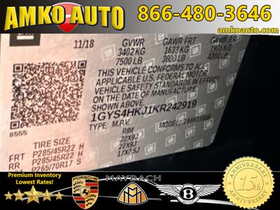 2019 Cadillac Escalade ESV Luxury   - Photo 48 - Laurel, MD 20724