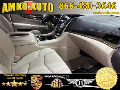 2019 Cadillac Escalade ESV Luxury   - Photo 31 - Laurel, MD 20724