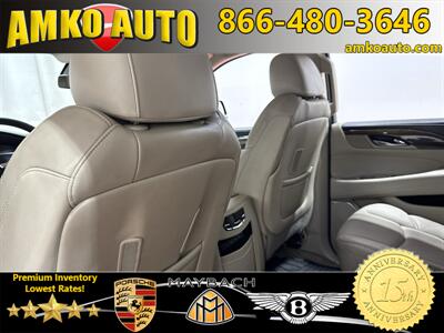 2019 Cadillac Escalade ESV Luxury   - Photo 18 - Laurel, MD 20724