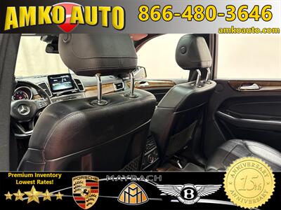 2017 Mercedes-Benz GLS GLS 450 - Photo 22 - Laurel, MD 20724