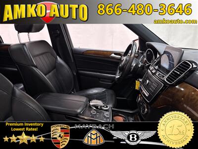 2017 Mercedes-Benz GLS GLS 450 - Photo 26 - Laurel, MD 20724