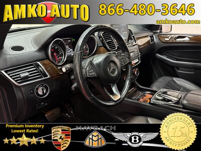 2017 Mercedes-Benz GLS GLS 450 - Photo 20 - Laurel, MD 20724