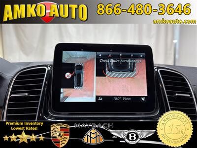 2017 Mercedes-Benz GLS GLS 450 - Photo 52 - Laurel, MD 20724