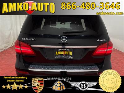 2017 Mercedes-Benz GLS GLS 450 - Photo 15 - Laurel, MD 20724