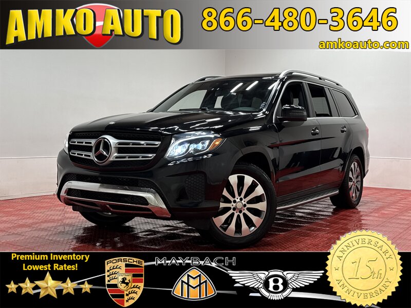 2017 Mercedes-Benz GLS GLS 450   - Photo 1 - Laurel, MD 20724