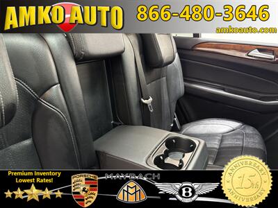 2017 Mercedes-Benz GLS GLS 450 - Photo 24 - Laurel, MD 20724