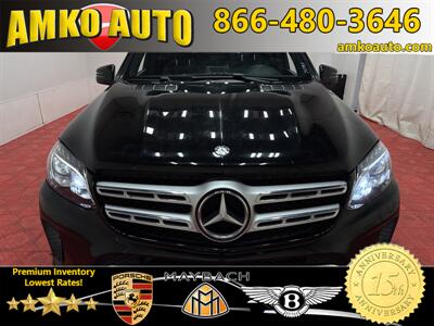 2017 Mercedes-Benz GLS GLS 450 - Photo 4 - Laurel, MD 20724