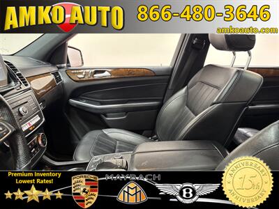 2017 Mercedes-Benz GLS GLS 450 - Photo 21 - Laurel, MD 20724