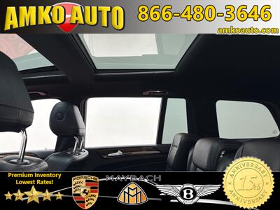 2017 Mercedes-Benz GLS GLS 450 - Photo 35 - Laurel, MD 20724