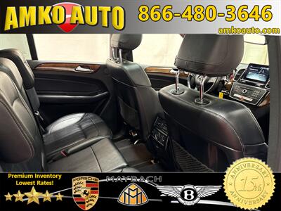 2017 Mercedes-Benz GLS GLS 450 - Photo 54 - Laurel, MD 20724