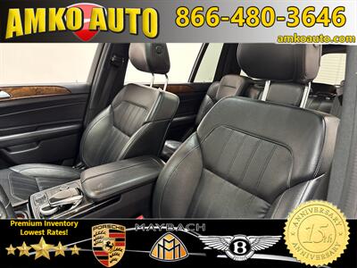 2017 Mercedes-Benz GLS GLS 450 - Photo 28 - Laurel, MD 20724