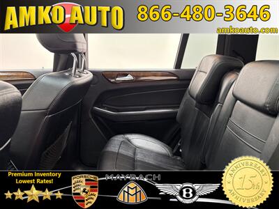 2017 Mercedes-Benz GLS GLS 450 - Photo 33 - Laurel, MD 20724