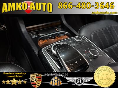 2017 Mercedes-Benz GLS GLS 450 - Photo 42 - Laurel, MD 20724