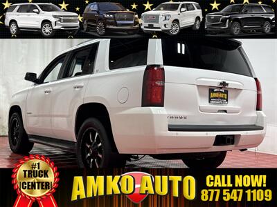 2015 Chevrolet Tahoe LT - Photo 13 - Laurel, MD 20724