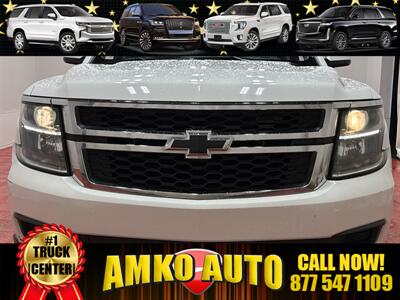 2015 Chevrolet Tahoe LT - Photo 4 - Laurel, MD 20724