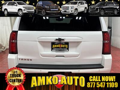 2015 Chevrolet Tahoe LT - Photo 14 - Laurel, MD 20724