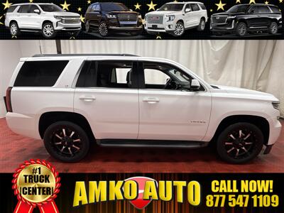 2015 Chevrolet Tahoe LT - Photo 12 - Laurel, MD 20724