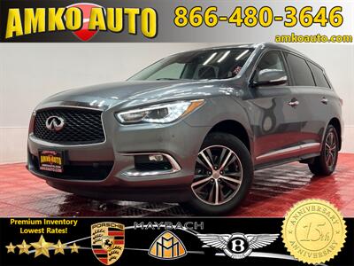 2019 INFINITI QX60 Luxe   - Photo 1 - Temple Hills, MD 20748