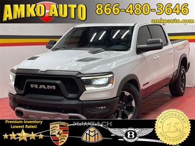 2019 RAM 1500 Rebel   - Photo 1 - Temple Hills, MD 20748