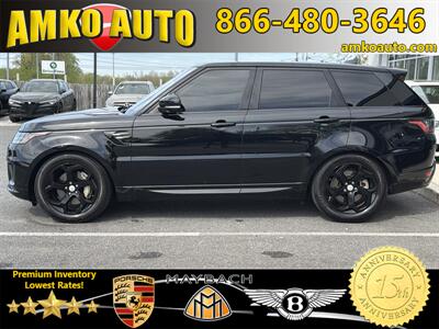2020 Land Rover Range Rover Sport HSE   - Photo 4 - Laurel, MD 20724