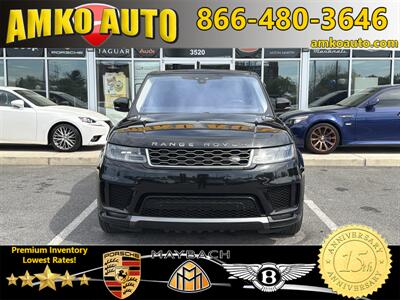 2020 Land Rover Range Rover Sport HSE   - Photo 3 - Laurel, MD 20724