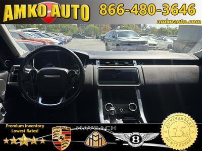 2020 Land Rover Range Rover Sport HSE   - Photo 21 - Laurel, MD 20724