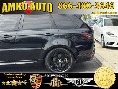 2020 Land Rover Range Rover Sport HSE   - Photo 7 - Laurel, MD 20724