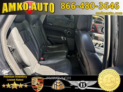 2020 Land Rover Range Rover Sport HSE   - Photo 28 - Laurel, MD 20724