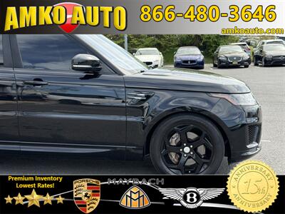 2020 Land Rover Range Rover Sport HSE   - Photo 15 - Laurel, MD 20724