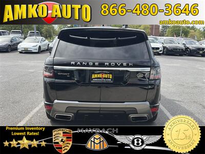 2020 Land Rover Range Rover Sport HSE   - Photo 10 - Laurel, MD 20724