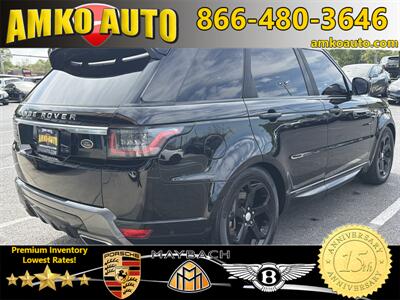 2020 Land Rover Range Rover Sport HSE   - Photo 11 - Laurel, MD 20724