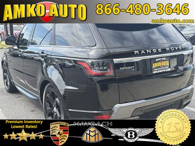 2020 Land Rover Range Rover Sport HSE   - Photo 9 - Laurel, MD 20724