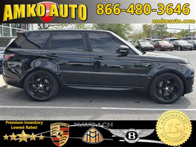 2020 Land Rover Range Rover Sport HSE   - Photo 12 - Laurel, MD 20724