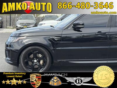 2020 Land Rover Range Rover Sport HSE   - Photo 5 - Laurel, MD 20724